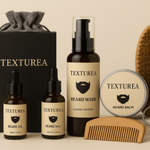 Beard care set