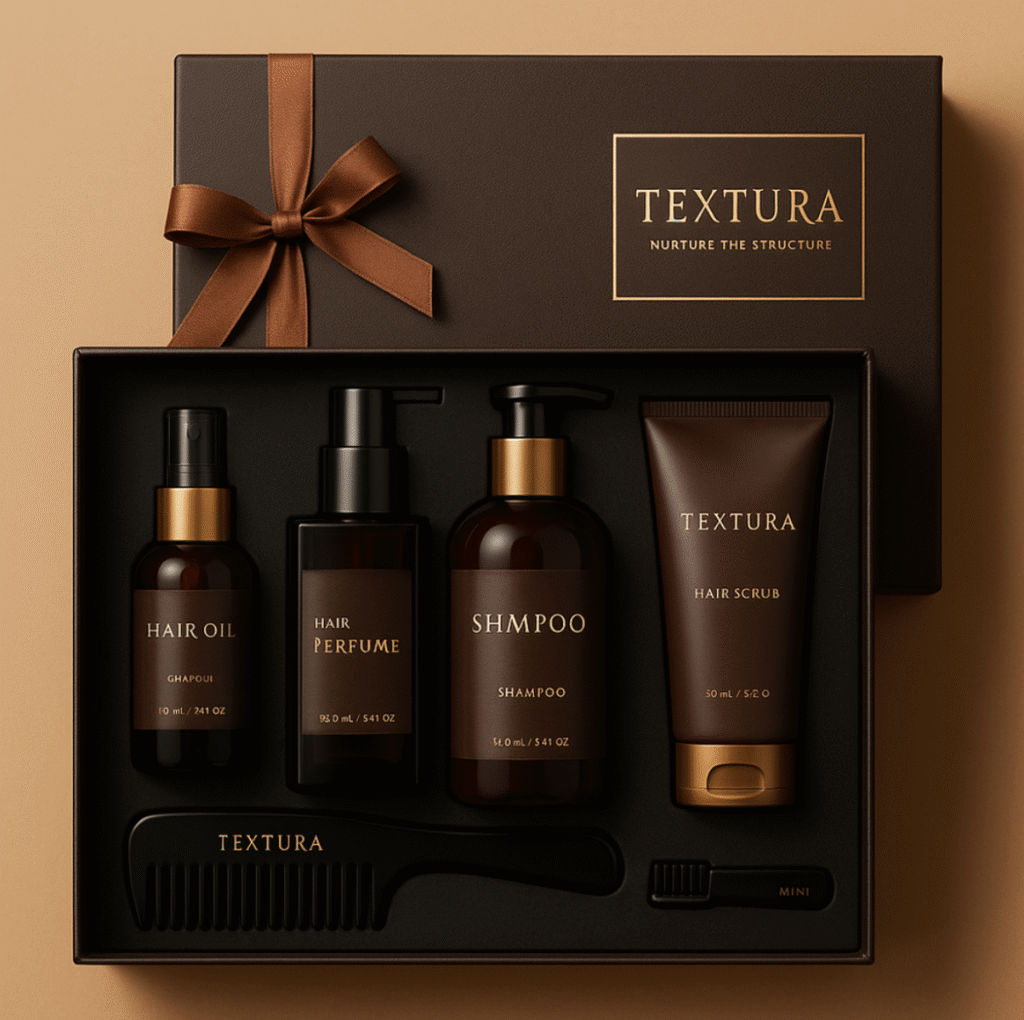 Textura care set